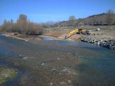 Re: Los ríos se lavan la cara......